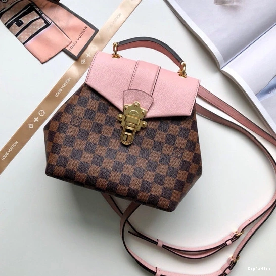 Cheap Clapton Louis Backpack Vuitton 0727